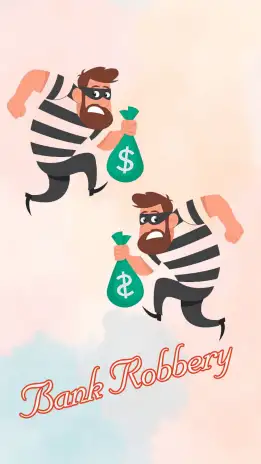 Humor stories free full Bank Robbery