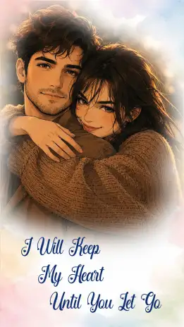 Short Stories I Will Keep My Heart Until You Let Go