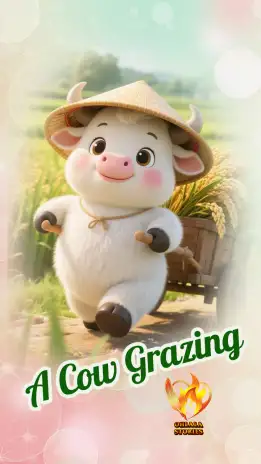 Humor stories free full A Cow Grazing