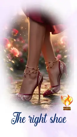 Love stories free full The Right Shoe