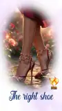 Most Popular Love Stories This Week - the right shoe