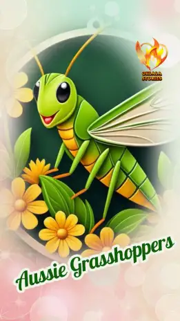 Humor stories free full Aussie Grasshoppers
