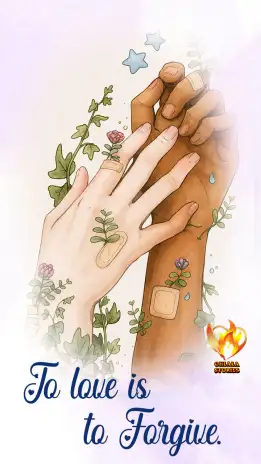 Love Stories To Love Is To Forgive