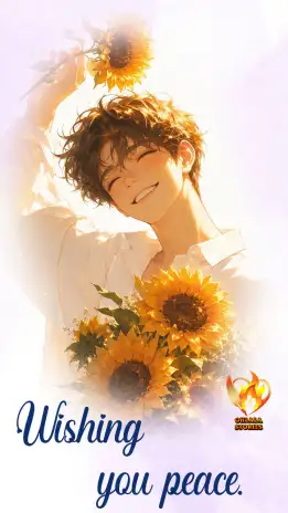 Short stories free full Wishing You Peace